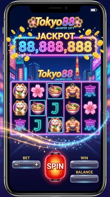 Keamanan aplikasi terjamin di tokyo88.